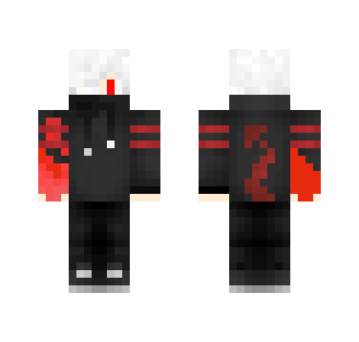PvP LORD! - Male Minecraft Skins - image 2