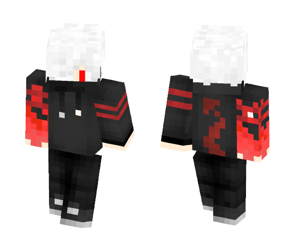 PvP LORD! - Male Minecraft Skins - image 1