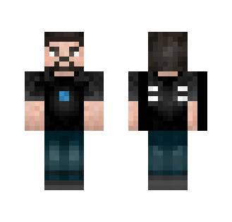 Iron - Male Minecraft Skins - image 2