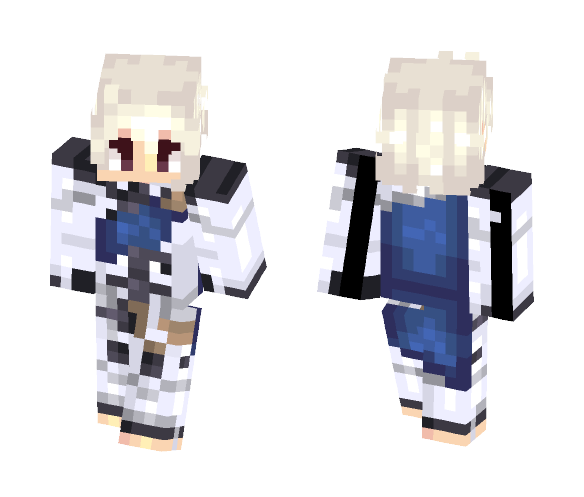 you of the light - Male Minecraft Skins - image 1