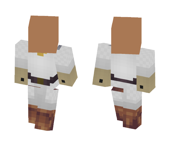 Human Noble - Male Minecraft Skins - image 1