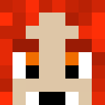 Humanized Bowser Koopa - Male Minecraft Skins - image 3