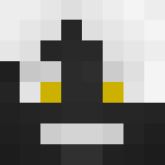 Dark elf with mustache - Male Minecraft Skins - image 3
