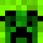 Creeper girl - Girl Minecraft Skins - image 3