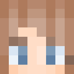 Light Brown hair base - Female Minecraft Skins - image 3