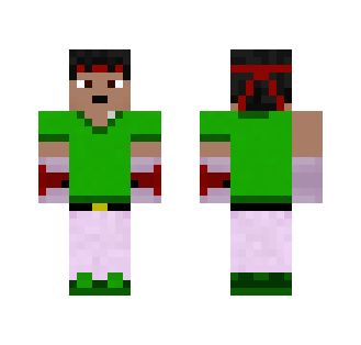 The Cleaner Kak - Male Minecraft Skins - image 2