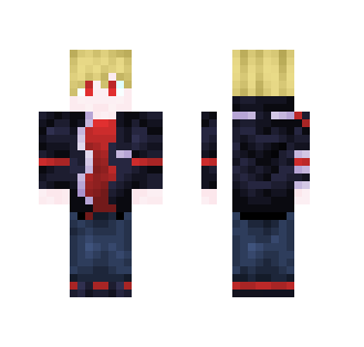 Ruby - Male Minecraft Skins - image 2