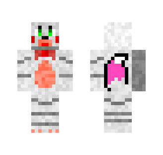 Vixen - Female Minecraft Skins - image 2
