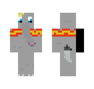 Dumbo - Disney - Male Minecraft Skins - image 2
