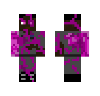 Tainted skin 2.0 - Male Minecraft Skins - image 2