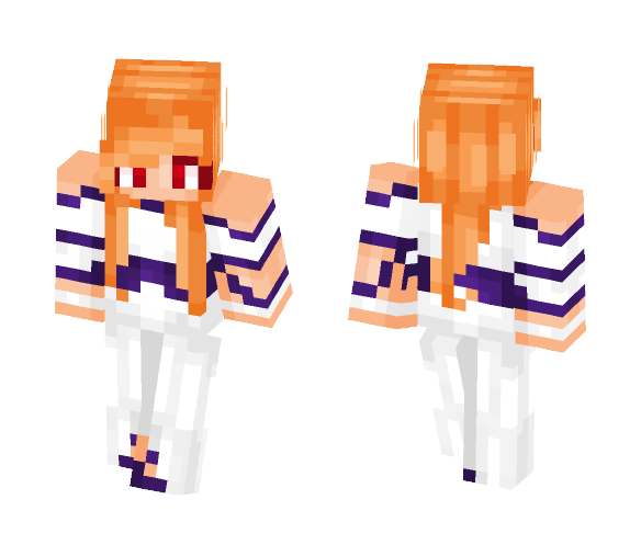 Lucinda - MCD - Female Minecraft Skins - image 1