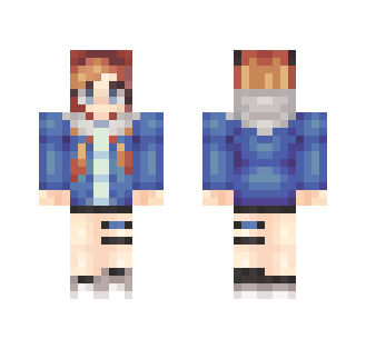 Another skin - Female Minecraft Skins - image 2