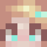 〚ᵏᵃˢˢᶤᵉ〛~ Mint Teddy - Female Minecraft Skins - image 3