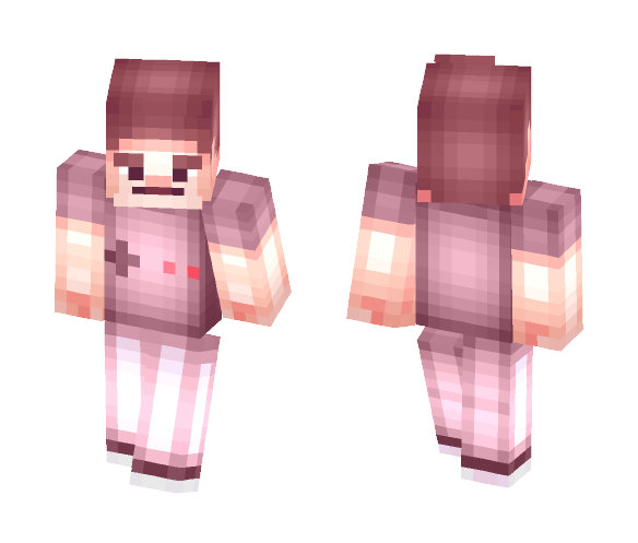 Filter 1 - Toaster - Male Minecraft Skins - image 1