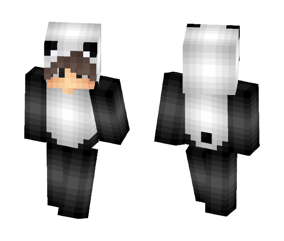 ChristiqnNew - Male Minecraft Skins - image 1