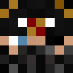 The Red Captain - Male Minecraft Skins - image 3