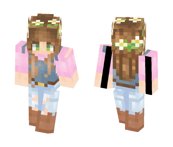 Summertime ♥ - Female Minecraft Skins - image 1
