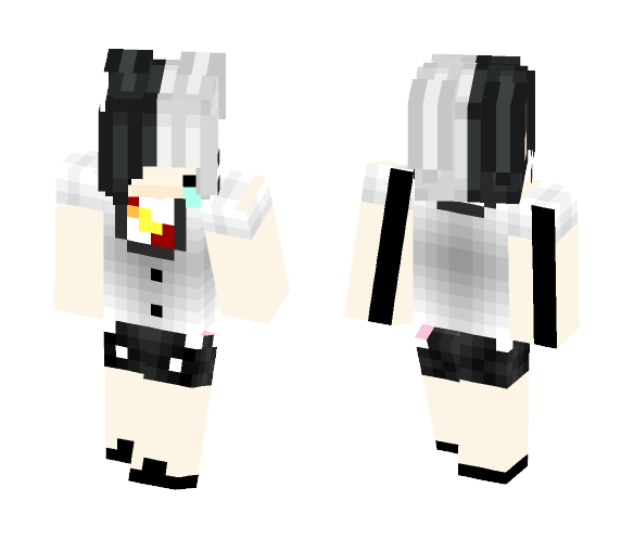 DONT HAVE A TITLE :P - Other Minecraft Skins - image 1