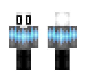 blooky - Male Minecraft Skins - image 2
