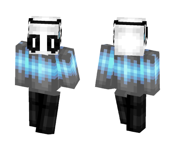 blooky - Male Minecraft Skins - image 1