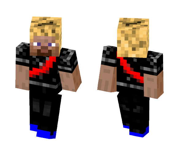Jathen - Male Minecraft Skins - image 1