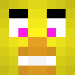 Chica the Chicken - Female Minecraft Skins - image 3
