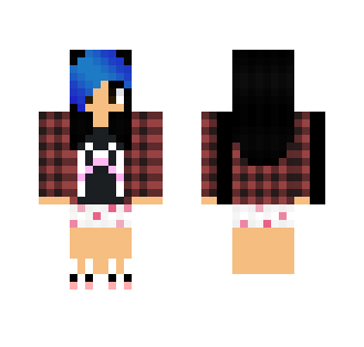 Markipler Girl - Girl Minecraft Skins - image 2