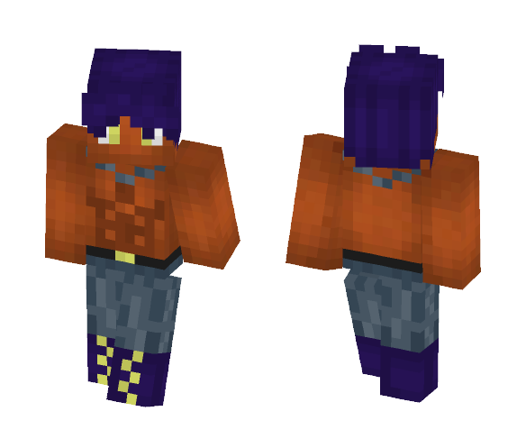 Gotta love the RP - Male Minecraft Skins - image 1