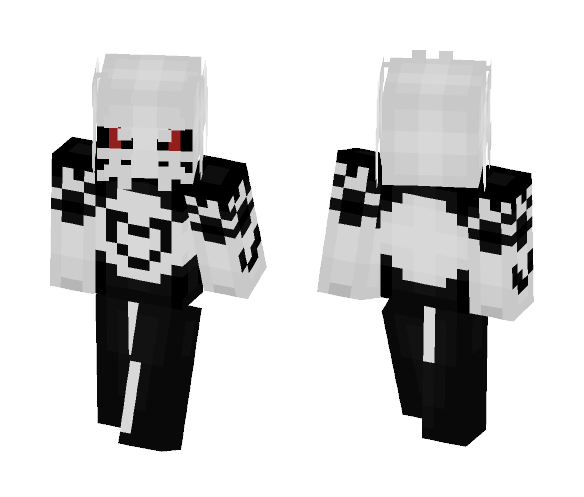 Asriel Dreemurr, God of Hyperdeath - Male Minecraft Skins - image 1