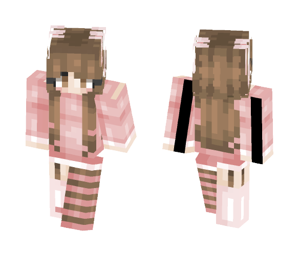 Neopolitan - Female Minecraft Skins - image 1