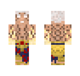 Asura (Asura's Wrath) - Male Minecraft Skins - image 2