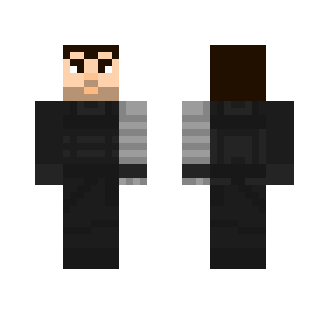 The Winter Soldier/Bucky - Male Minecraft Skins - image 2