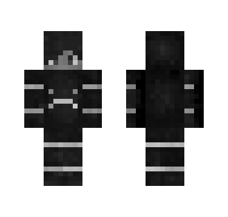Dark - Male Minecraft Skins - image 2