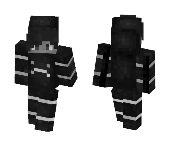 Dark - Male Minecraft Skins - image 1