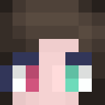 Hoodie Skin :33 - Female Minecraft Skins - image 3