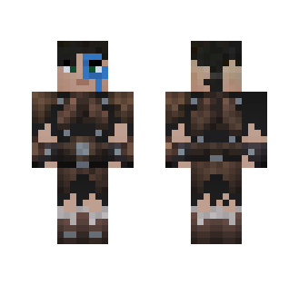 Viking Beserker - Male Minecraft Skins - image 2