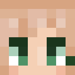 Cute blonde - Female Minecraft Skins - image 3