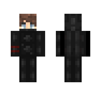 - Ninja Boi - - Male Minecraft Skins - image 2