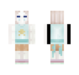 Pearl {SU} - Female Minecraft Skins - image 2