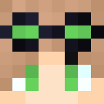 Alt Emerald - Female Minecraft Skins - image 3