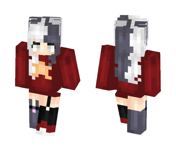 Re-shade ☆ Personal ☆ - Female Minecraft Skins - image 1