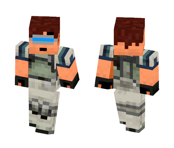 My Old Skin. - Male Minecraft Skins - image 1