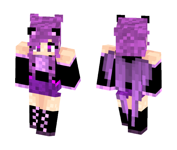 my skin - Female Minecraft Skins - image 1