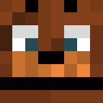 Withered Freddy - Male Minecraft Skins - image 3