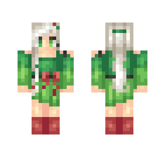 Christmassy -edited- - Christmas Minecraft Skins - image 2
