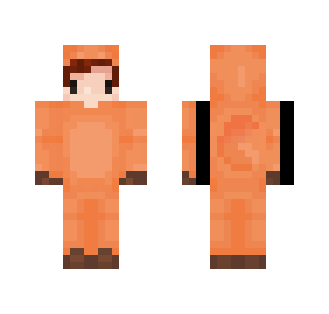 Chibi Fox - Male Minecraft Skins - image 2