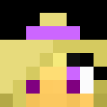 Cute Blonde Teen With Powers - Female Minecraft Skins - image 3