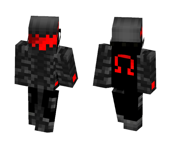 omega fighter - Male Minecraft Skins - image 1