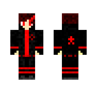 flame guy - Male Minecraft Skins - image 2