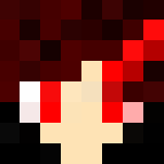 flame guy - Male Minecraft Skins - image 3